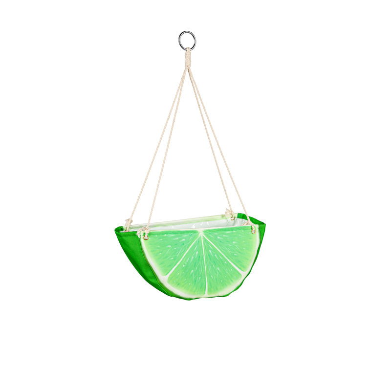 Ensemble de pots à fleurs suspendus 3 pièces Jaray