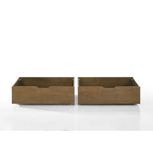 Highland Farmhouse Wood Small Drawers