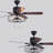 Ammerie 52.36'' Ceiling Fan with Light Kit