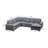 4-Piece Convertible Sectional-176279372