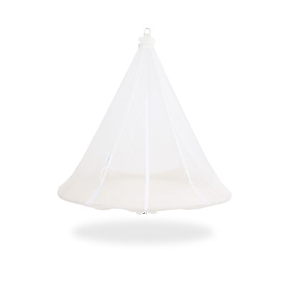 Housse circulaire d'insectes pour hamac