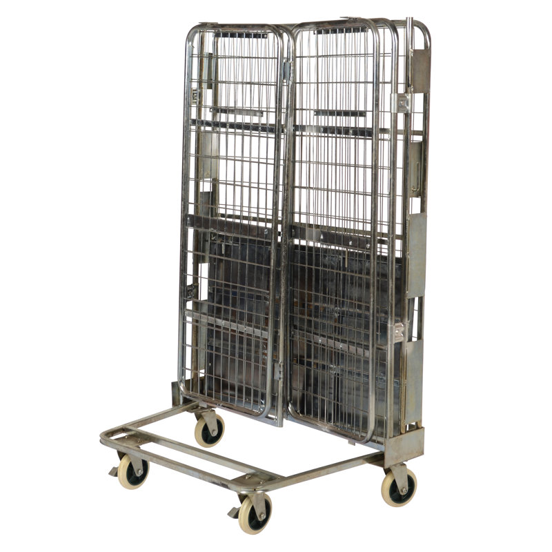 660 Lb. Capacity Foldable Platform Dolly