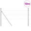 Hexagon Fence Galvanised Steel-486295-486276