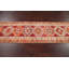 Tapis de couloir unique en laine noué à la main style Kazak des années 2010 de 2 pi 11 po x 12 pi 3 po Mahfooz