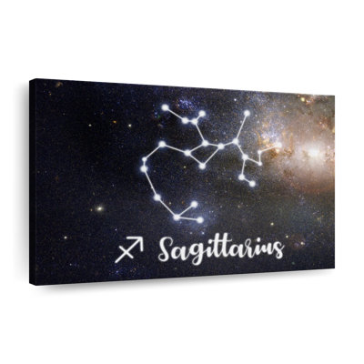 " Sagittarius Galaxy " by Luna Lyric