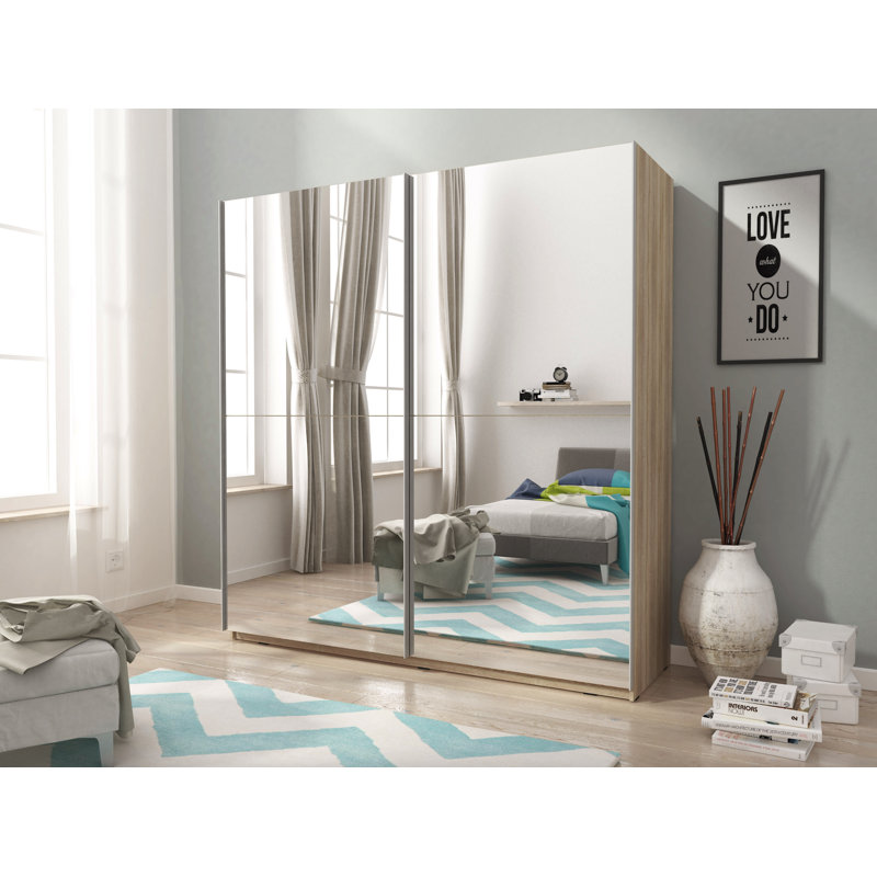 Elbe 2 Door Wardrobe
