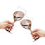 6 Piece 414ml Wine Glass Set