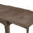 Valencia Wood Extension Dining Table-1304003356