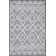 Tapis gris Destiny Calvyn
