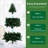 7Ft Artificial Christmas Tree-175140215