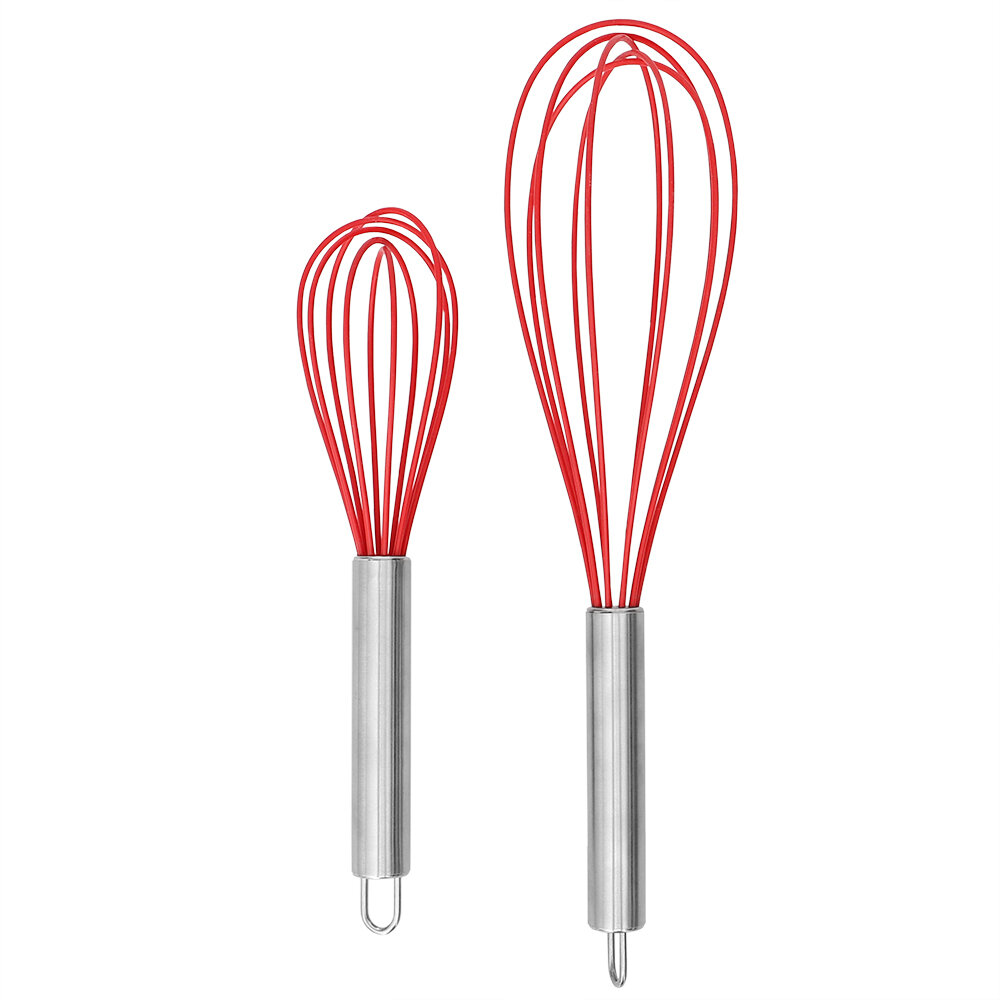  OXO Good Grips 2-Piece Silicone Whisk Set: Home & Kitchen