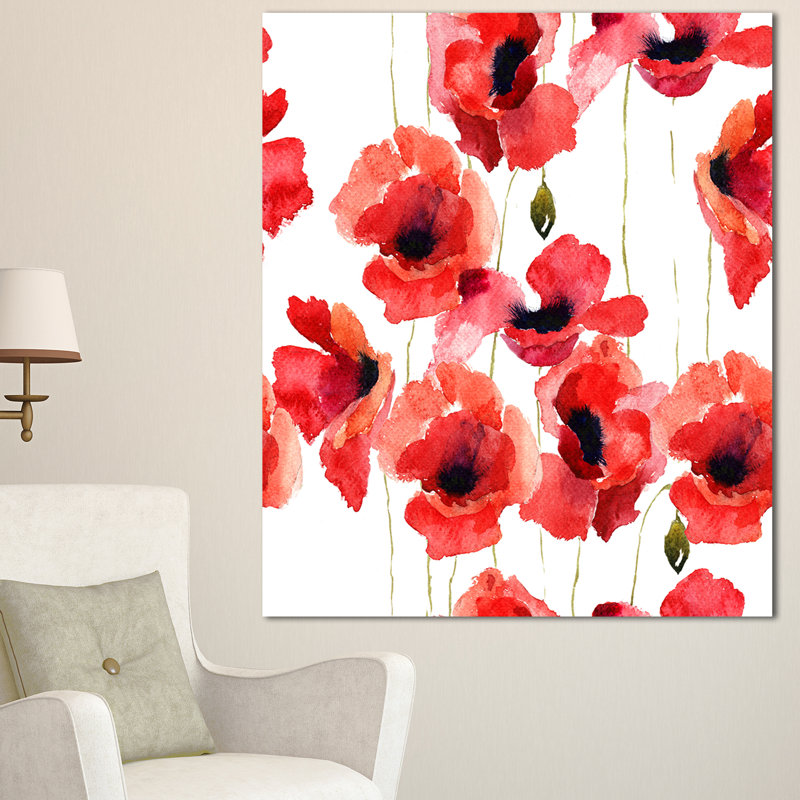 « styling », reproduction d’art sur toile tendue, H 32 po x l 16 po x P 1 po