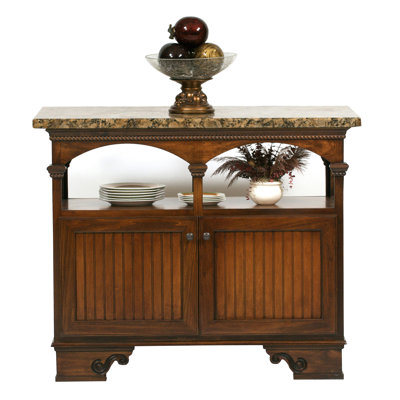 South Perth 49 " W Kitchen Island