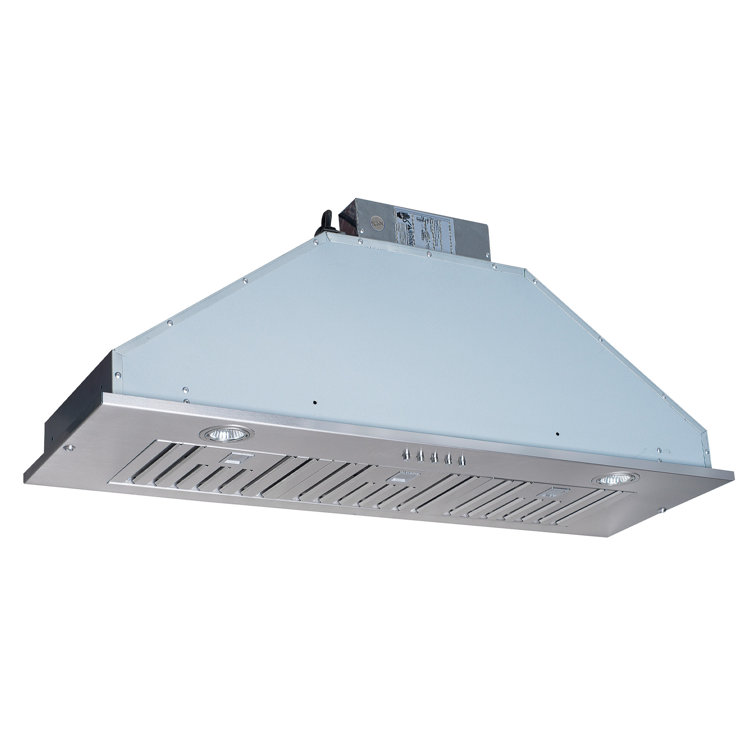 Best® CPD9M Series 36 Stainless Steel Outdoor Range Hood Insert