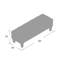 Banc de rangement rembourré Conyer-1561278795