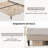 Upholstered Bed-141472454