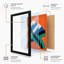Harmony Geometric - Framed Print-56778516-56778518