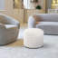 Pouf Campblin haut Shar Pei blanc-354646159