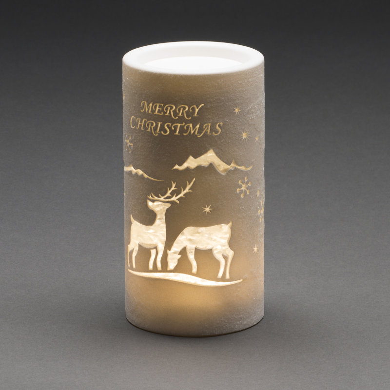 Christmas Charm LED Lamp