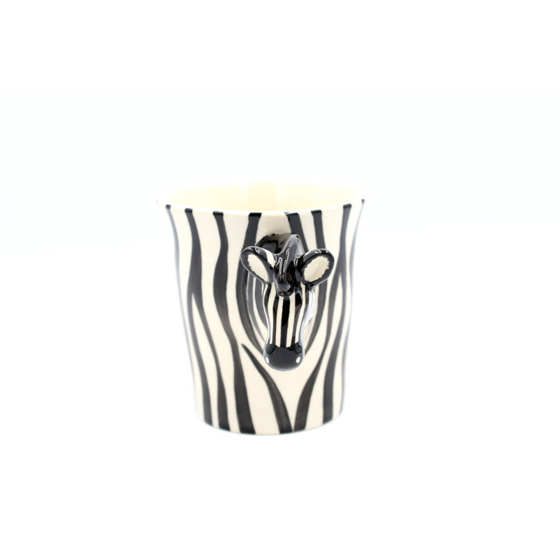 622CC61336144F318EEBEEE6E1A4EC52 Zebra MUG 10 Oz