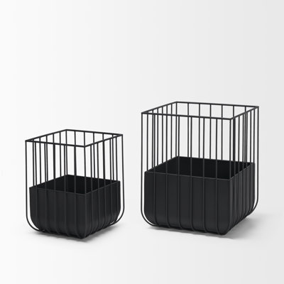 Broadcommon Plant Stand - Set of 2