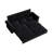 Chesterfield Sofa,Pull Out Sofa Bed,3-In-1 Velvet Convertible Sleeper Sofa With Nailhead Trim & Rolled Arm,Multi-Functional Sofa Bed For Living Room,Bedroom,Apartment,Office-1846280573