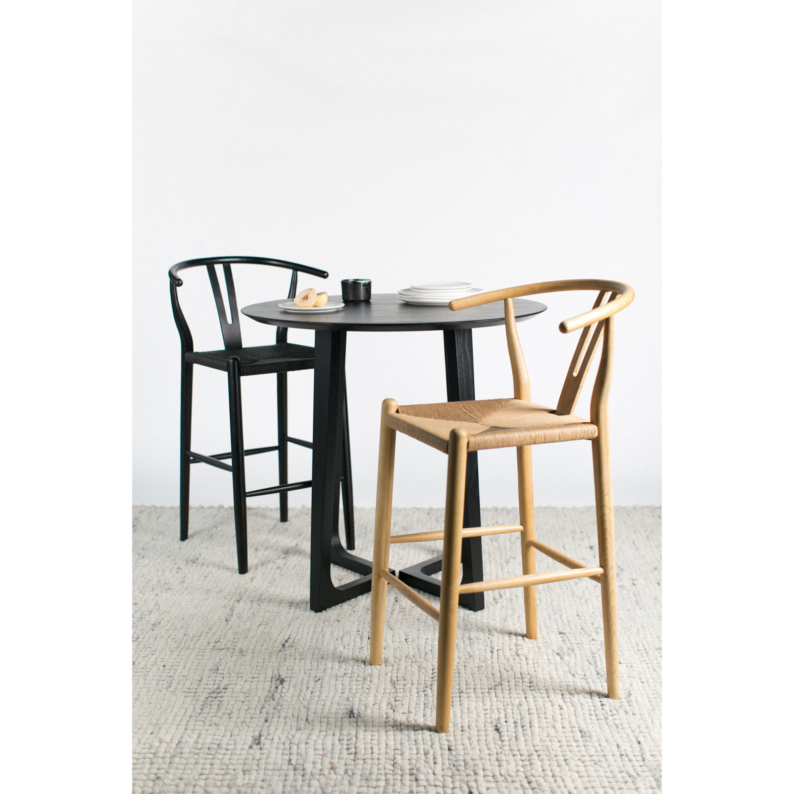 Fischer 38" Dining Table