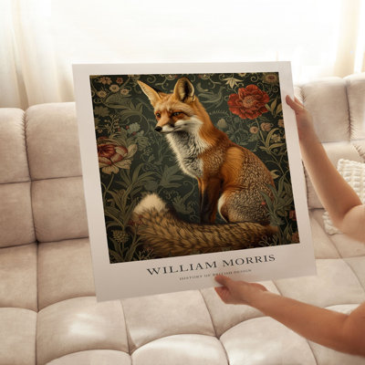 Animaux, animaux, William Morris