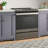 30" 5.3 cu ft. Slide-in Electric Range-28117885