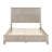 3-Piece Bedroom Set With A Queen Size Bed And 2 Nightstands-1618360135