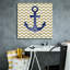  «Anchor 2» par Erin Clark, art mural sur toile, 26 po x 26 po-1359424030
