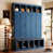 Bleu sélectionné