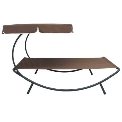 Magnus Double Hanging Sun Lounger