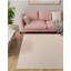 Tapis beige contemporain de couleur Ohara-1251394360