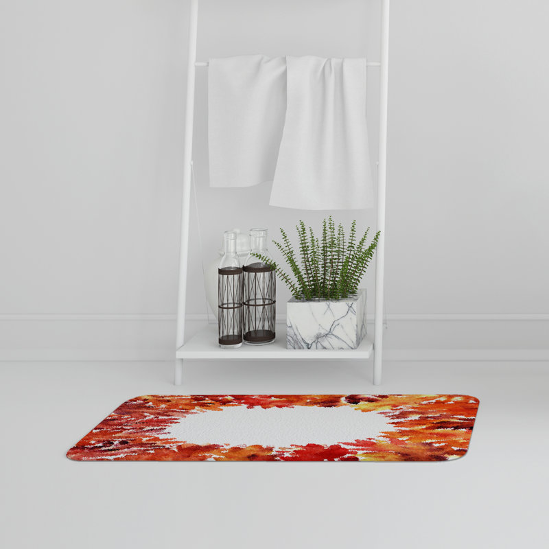 Aivery Non-Slip Bath Rug