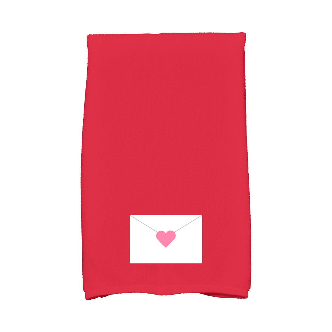 Love is in the Air Hand Towel The Holiday Aisle® 