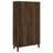 4-Door Tall Accent Cabinet