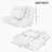 Convertible Fold-Out Double Sofa Bed-199902535