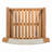 Outdoor Patio Acacia Wood Club Chair-714159677