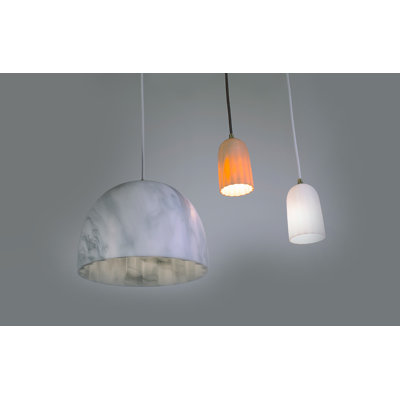 Doric 1 - Light LED Pendant