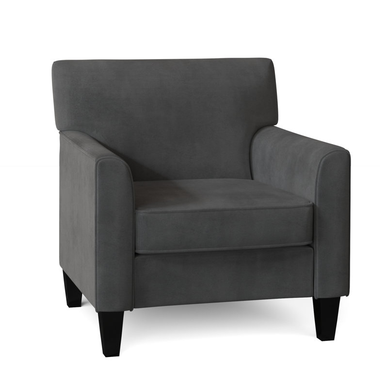 Fauteuil Champlain, Ardoise bulldozer
