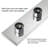 Grazio 4 - Light Bath Bar
