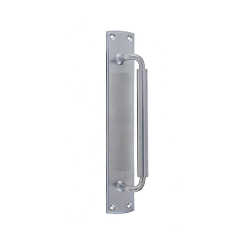 Chatsworth Pull Handle, Satin Chrome