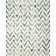 Danny Hand Tufted Wool Chevron Rug