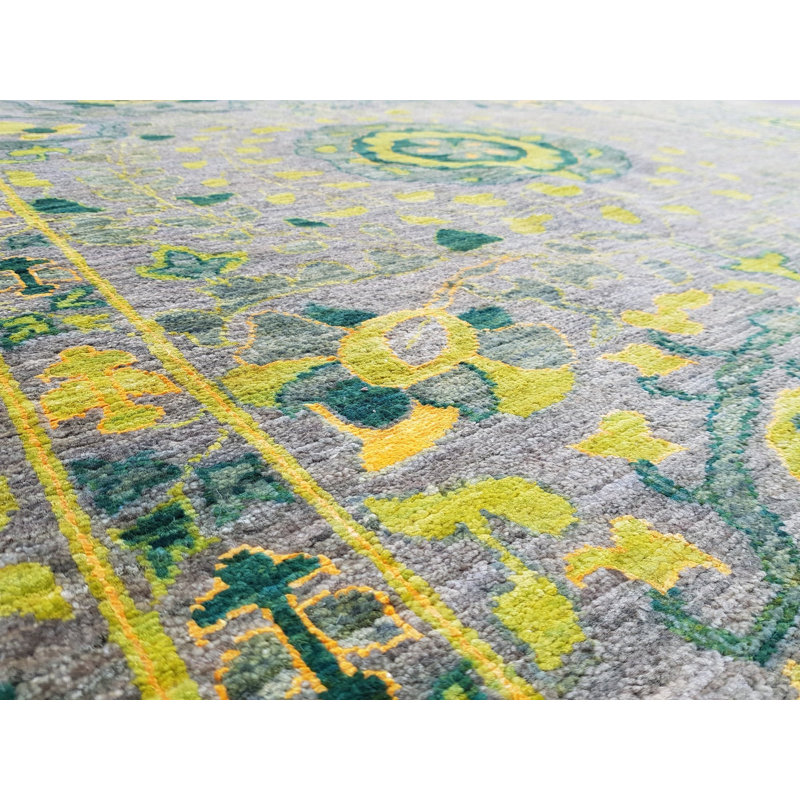 Suzani One-of-a-Kind 7'11" X 10' Area Rug
