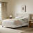 Tilly Upholstered Low Profile Platform Bed-733272399-733263471