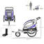 Roald Zoomie Kids Push/Pull Ride On-1412376542