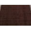 Tapis de la surface brune en laine noué la à la main dark gabbeh oriental Leonhardt-31791330