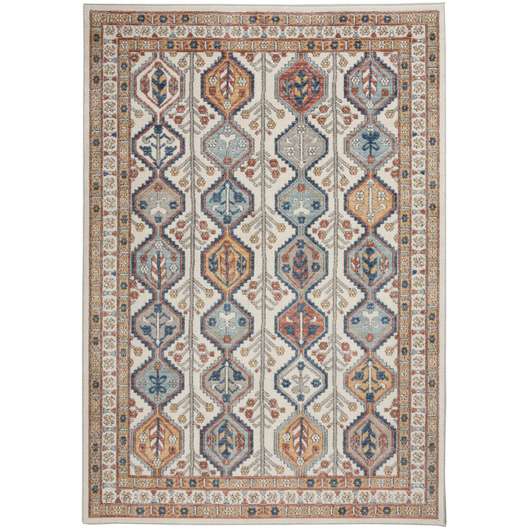 Marsham Geometric Indoor Rug