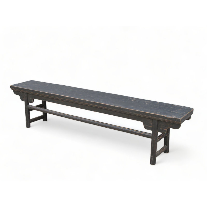 Solid Wood Dining Bench